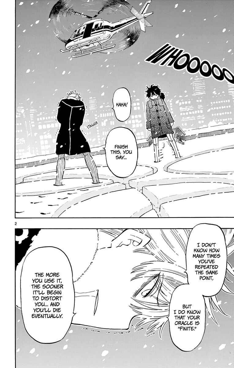 Page 3 Chapter 110 Saike Mata Shite mo