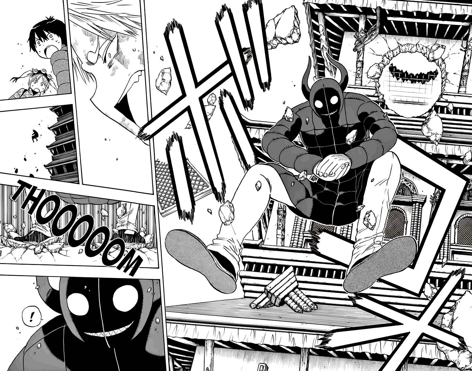 Page 13 Chapter 63 Saike Mata Shite mo