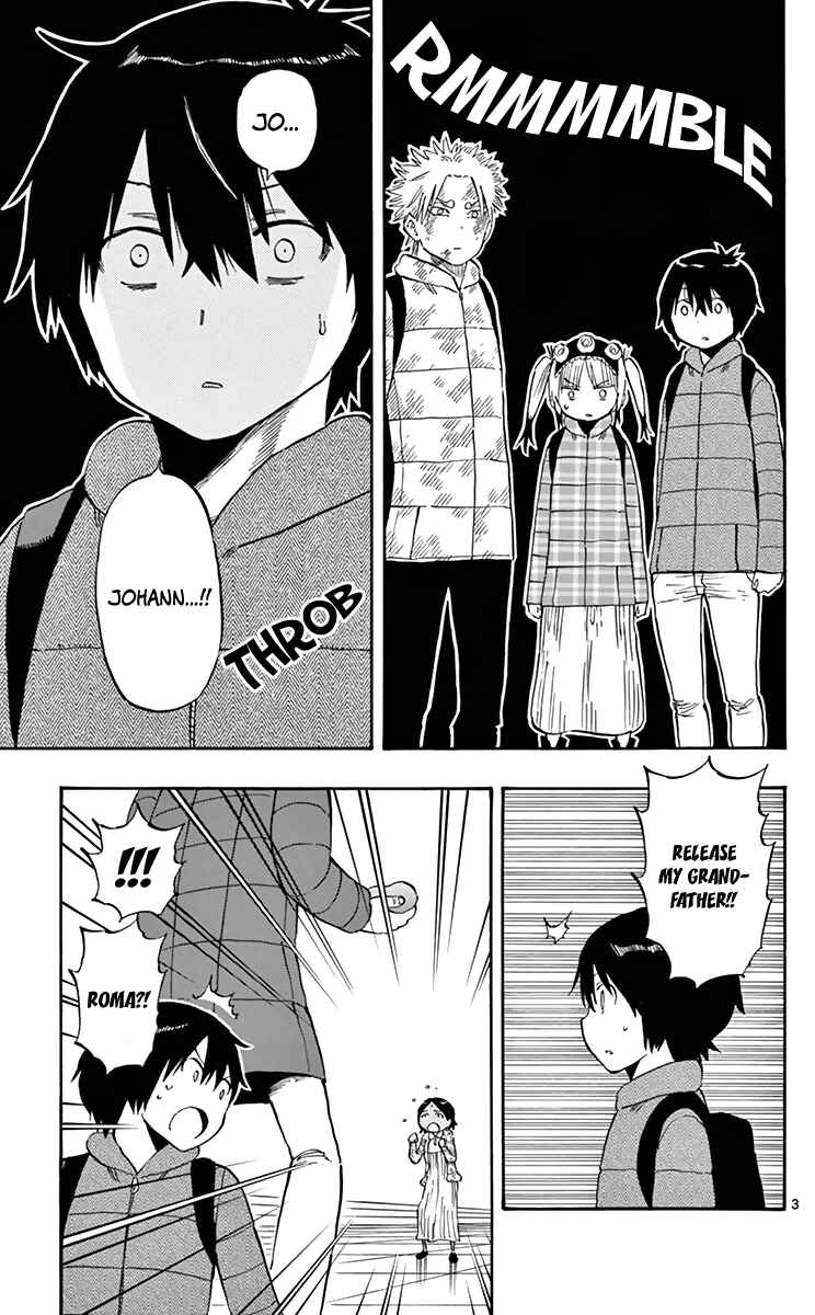 Page 8 Chapter 63 Saike Mata Shite mo
