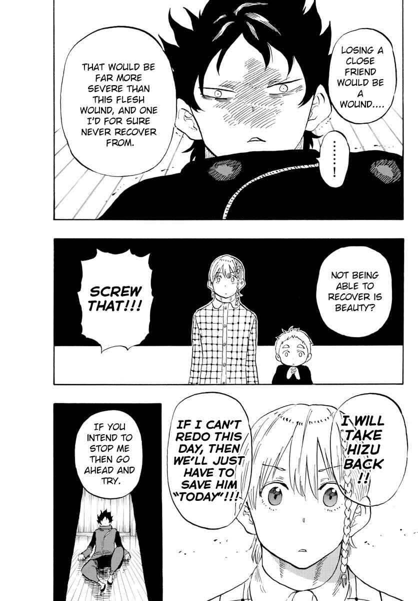 Page 15 Chapter 121 Saike Mata Shite mo