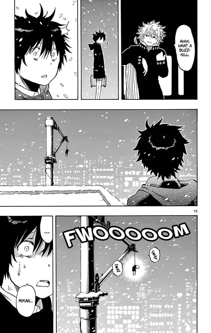 Page 19 Chapter 103 Saike Mata Shite mo