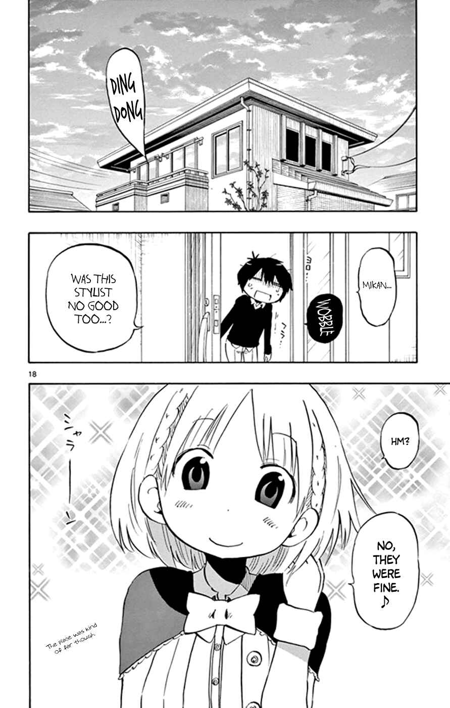 Page 20 Chapter 15 Saike Mata Shite mo