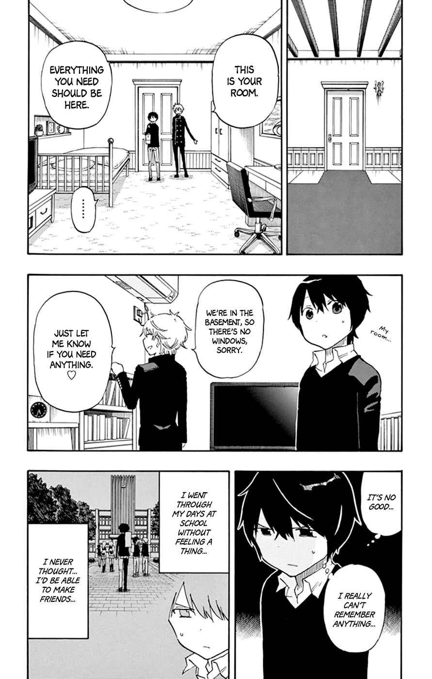 Page 10 Chapter 45 Saike Mata Shite mo