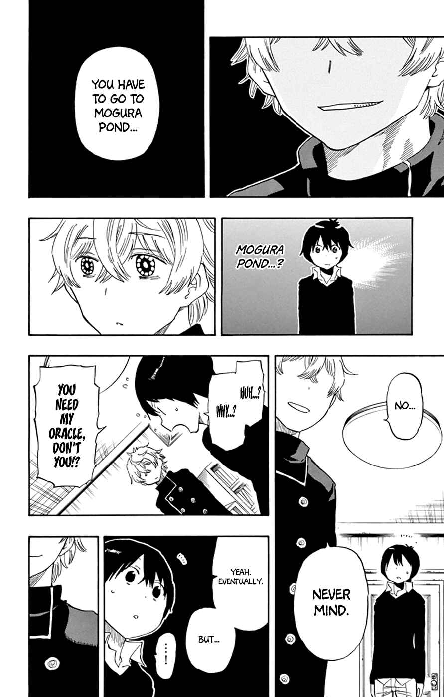 Page 14 Chapter 45 Saike Mata Shite mo