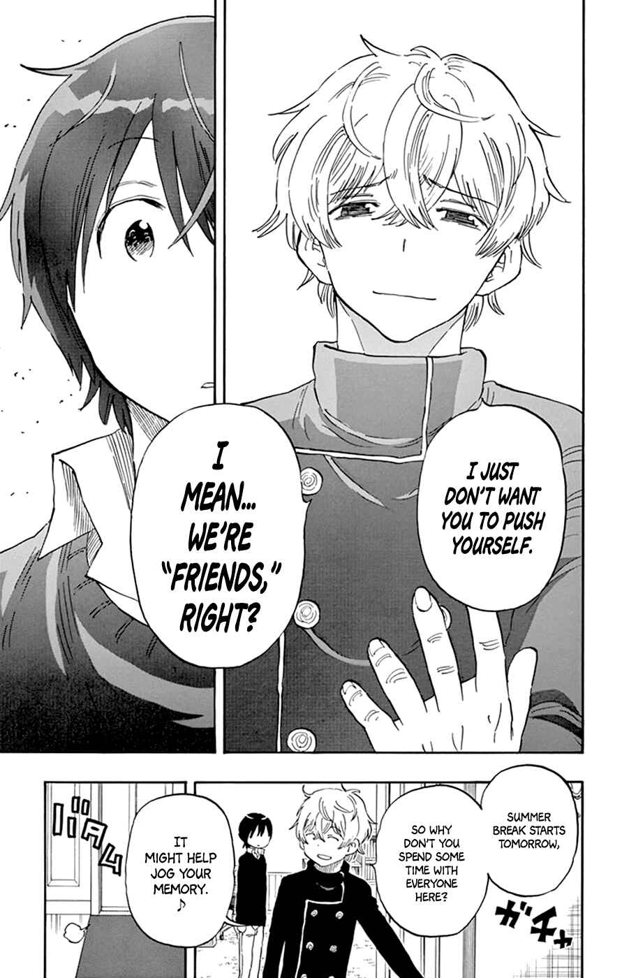 Page 15 Chapter 45 Saike Mata Shite mo