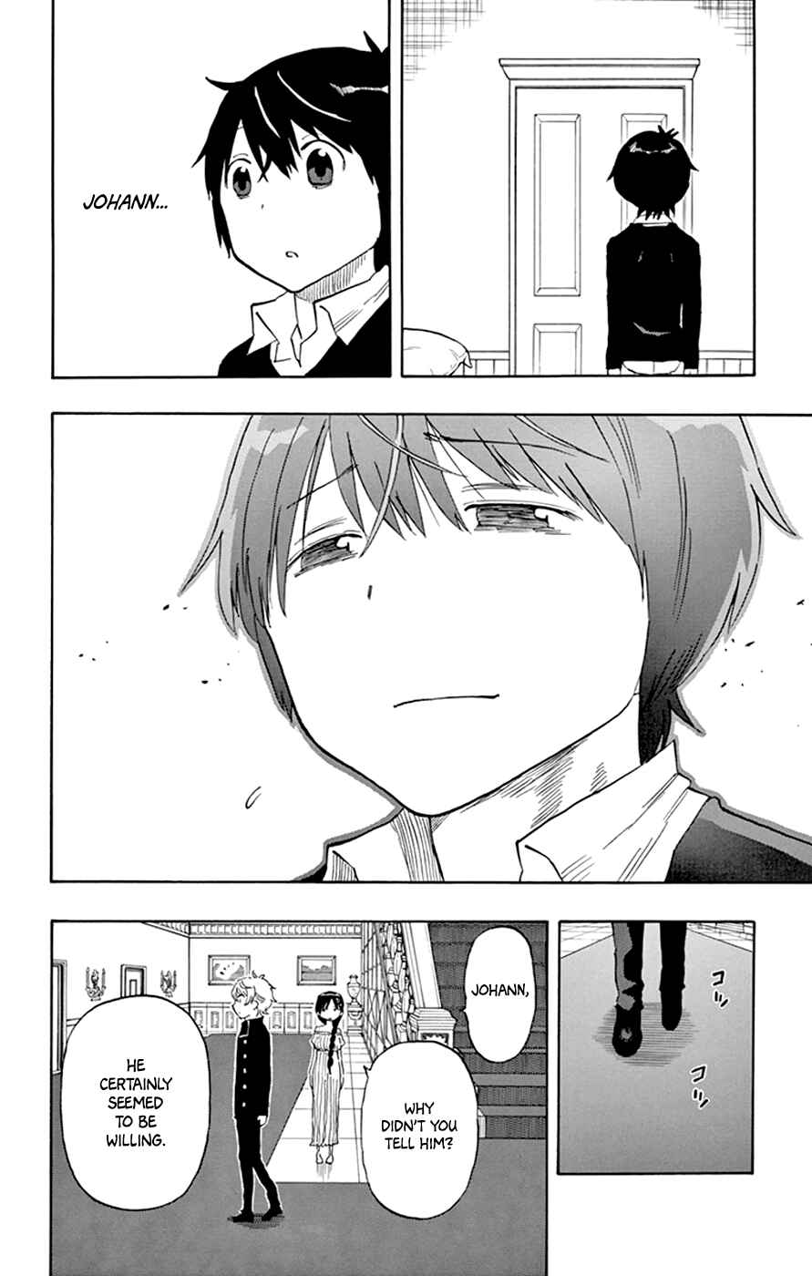 Page 16 Chapter 45 Saike Mata Shite mo