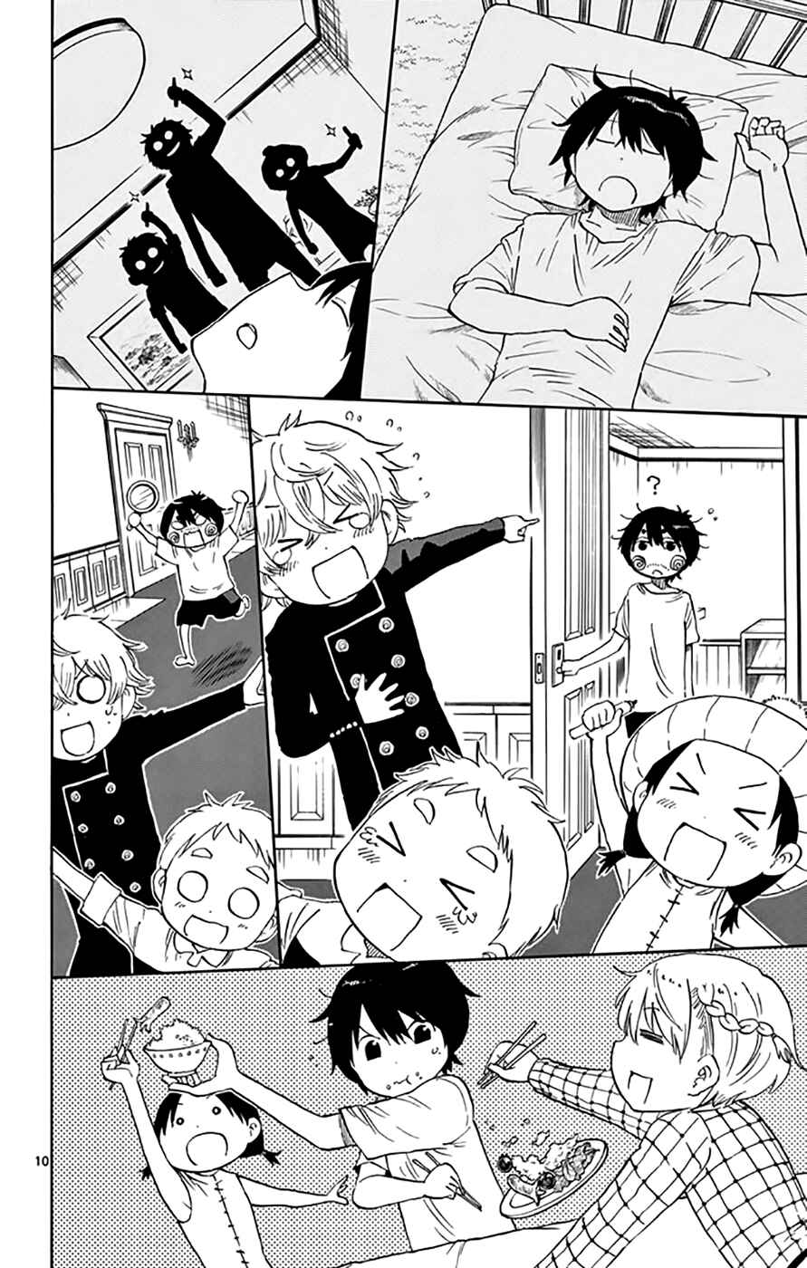 Page 10 Chapter 46 Saike Mata Shite mo