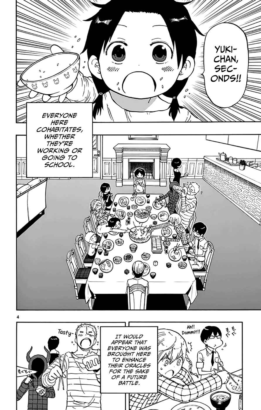 Page 4 Chapter 46 Saike Mata Shite mo