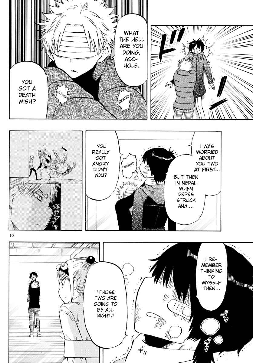Page 10 Chapter 129 Saike Mata Shite mo