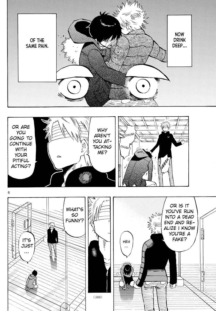 Page 6 Chapter 129 Saike Mata Shite mo