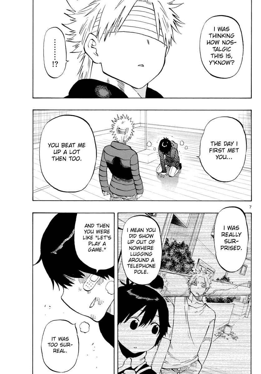 Page 7 Chapter 129 Saike Mata Shite mo