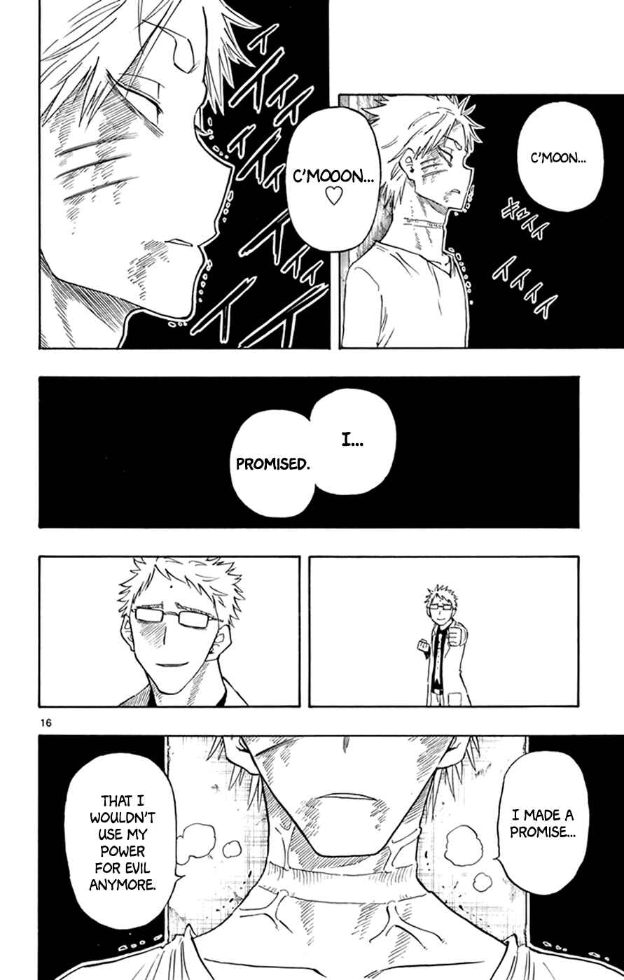 Page 16 Chapter 13 Saike Mata Shite mo
