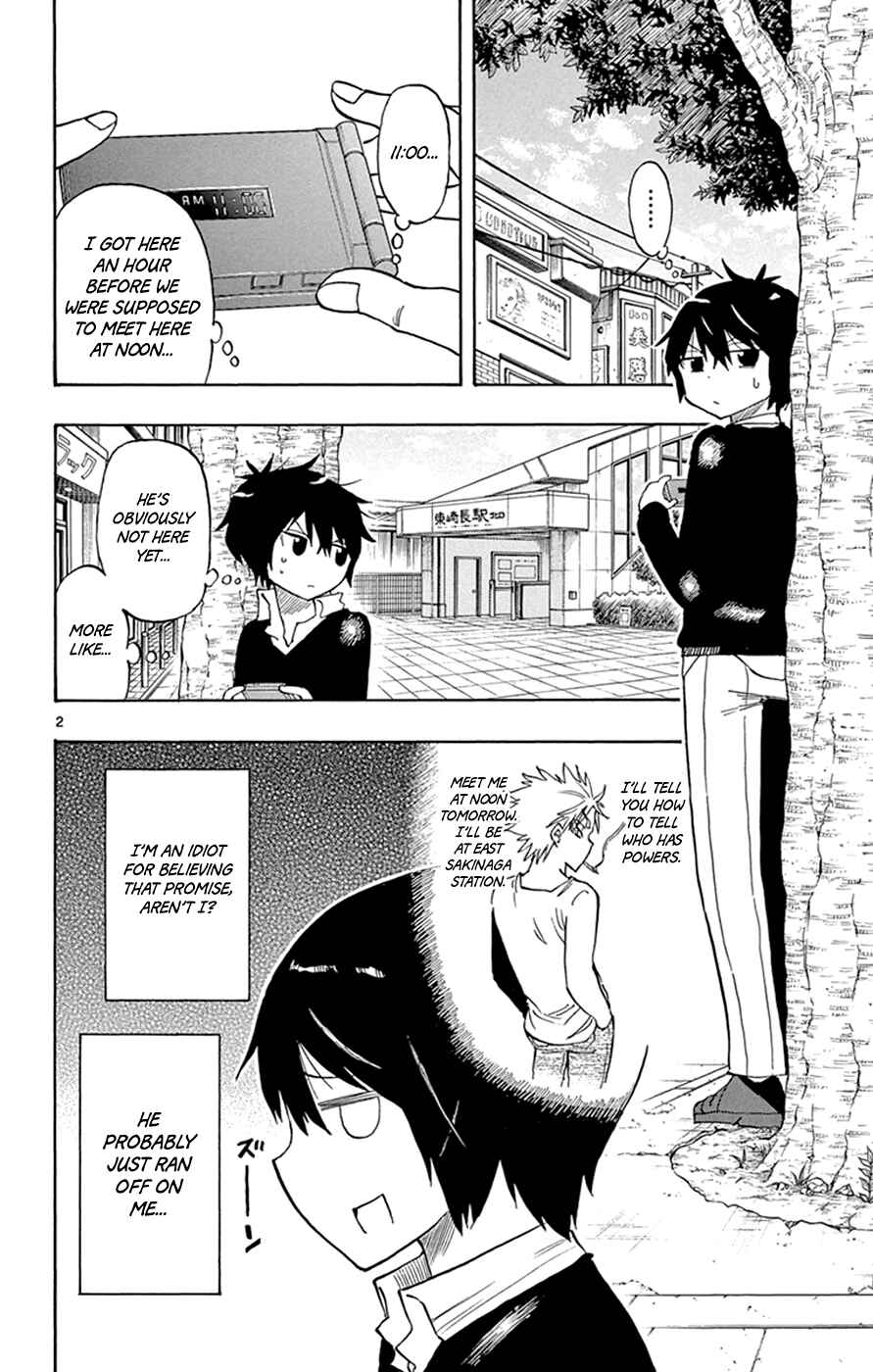 Page 2 Chapter 13 Saike Mata Shite mo