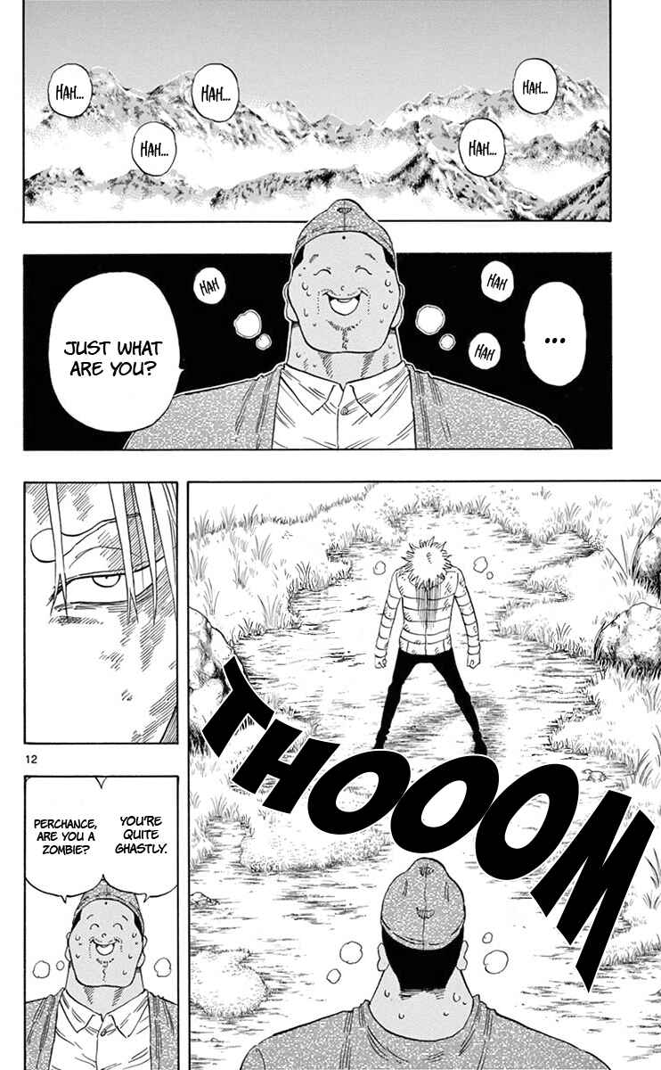 Page 13 Chapter 61 Saike Mata Shite mo
