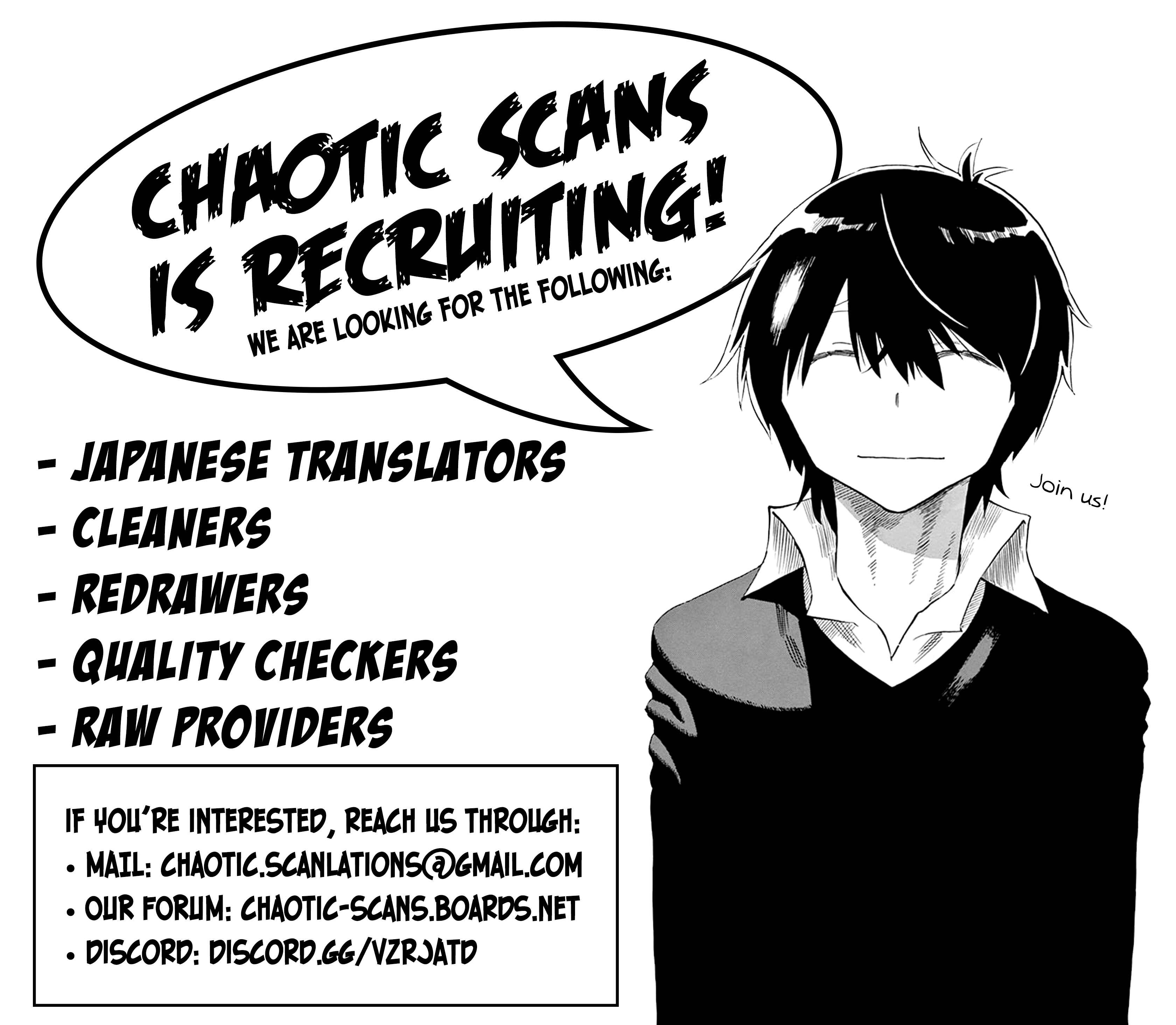 Page 20 Chapter 61 Saike Mata Shite mo