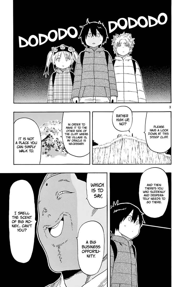 Page 4 Chapter 61 Saike Mata Shite mo