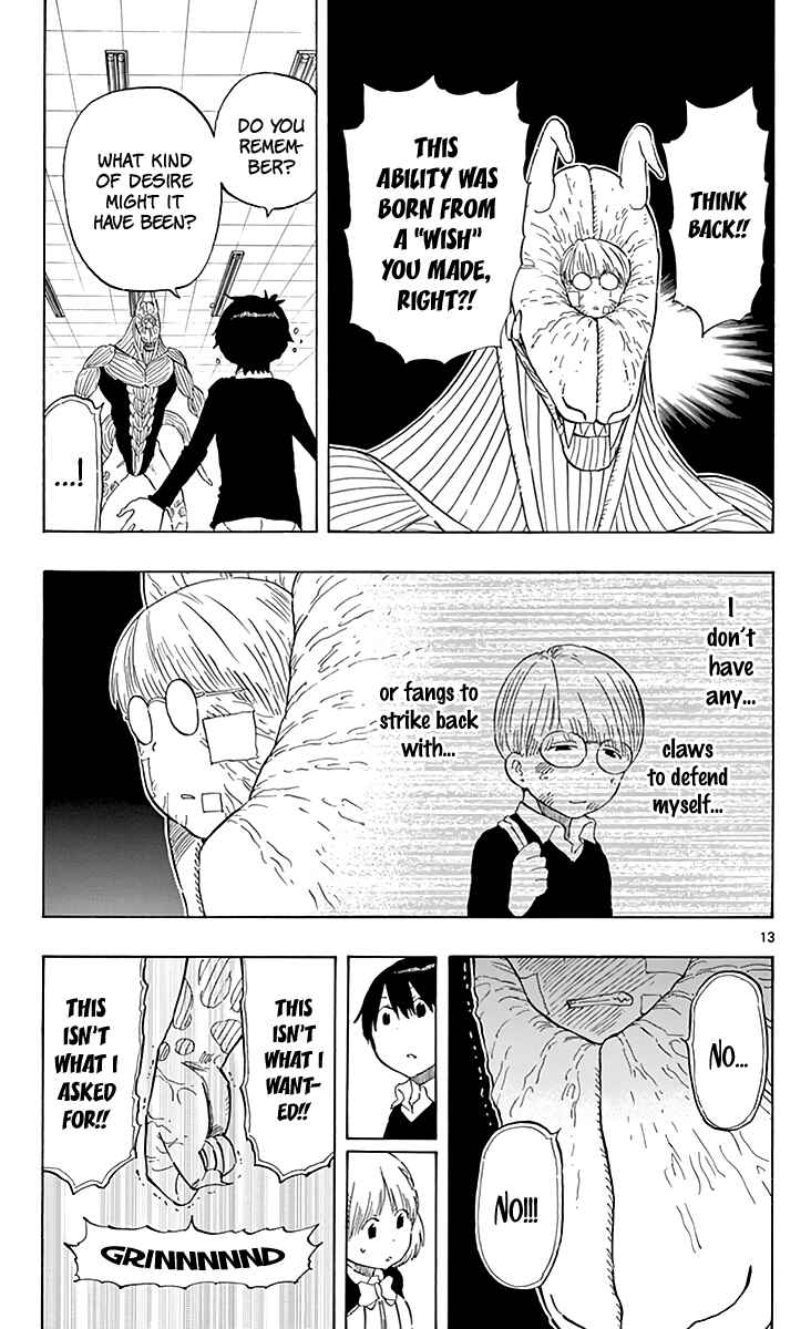 Page 14 Chapter 76 Saike Mata Shite mo
