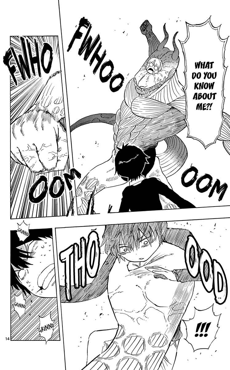 Page 15 Chapter 76 Saike Mata Shite mo