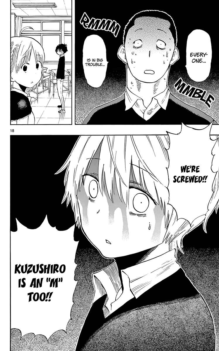 Page 19 Chapter 76 Saike Mata Shite mo