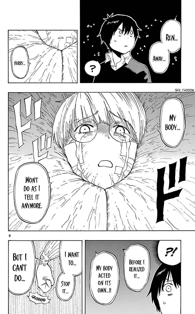 Page 9 Chapter 76 Saike Mata Shite mo