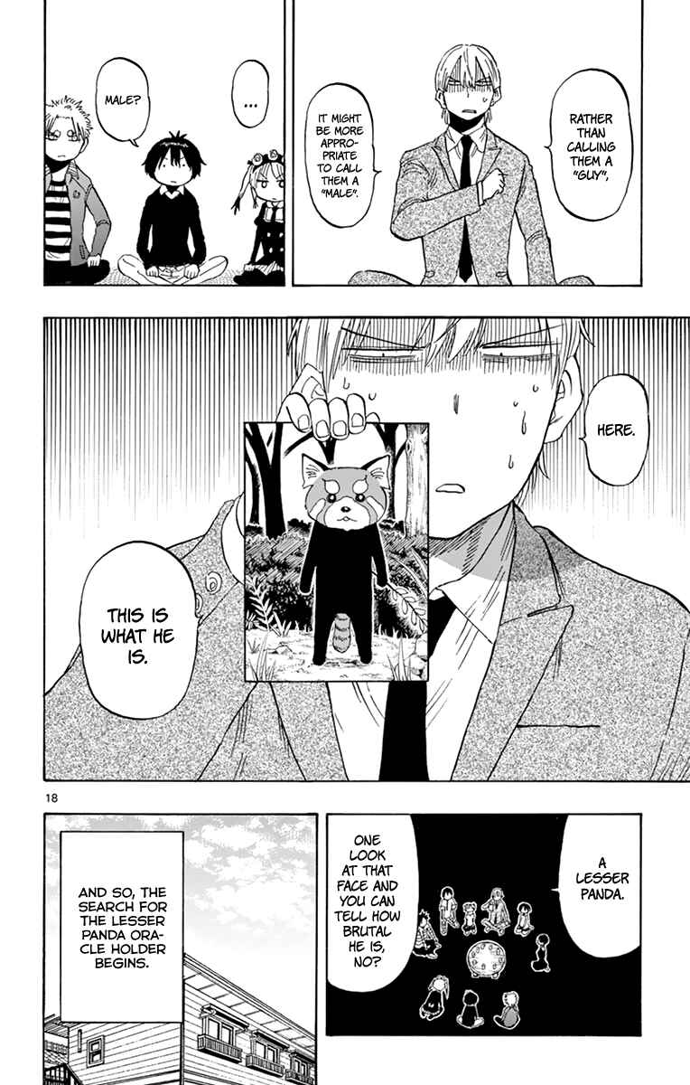 Page 22 Chapter 93 Saike Mata Shite mo