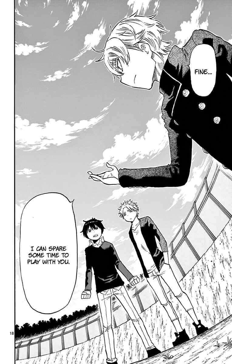 Page 19 Chapter 51 Saike Mata Shite mo