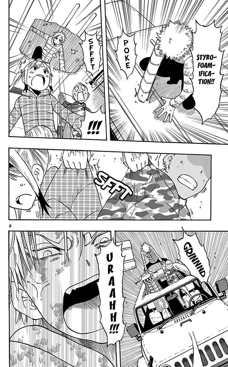 Page 9 Chapter 65 Saike Mata Shite mo