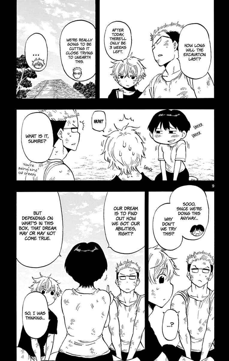 Page 10 Chapter 106 Saike Mata Shite mo