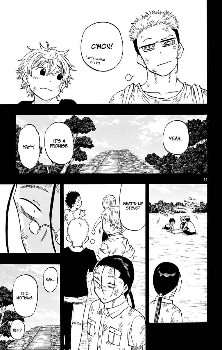 Page 12 Chapter 106 Saike Mata Shite mo