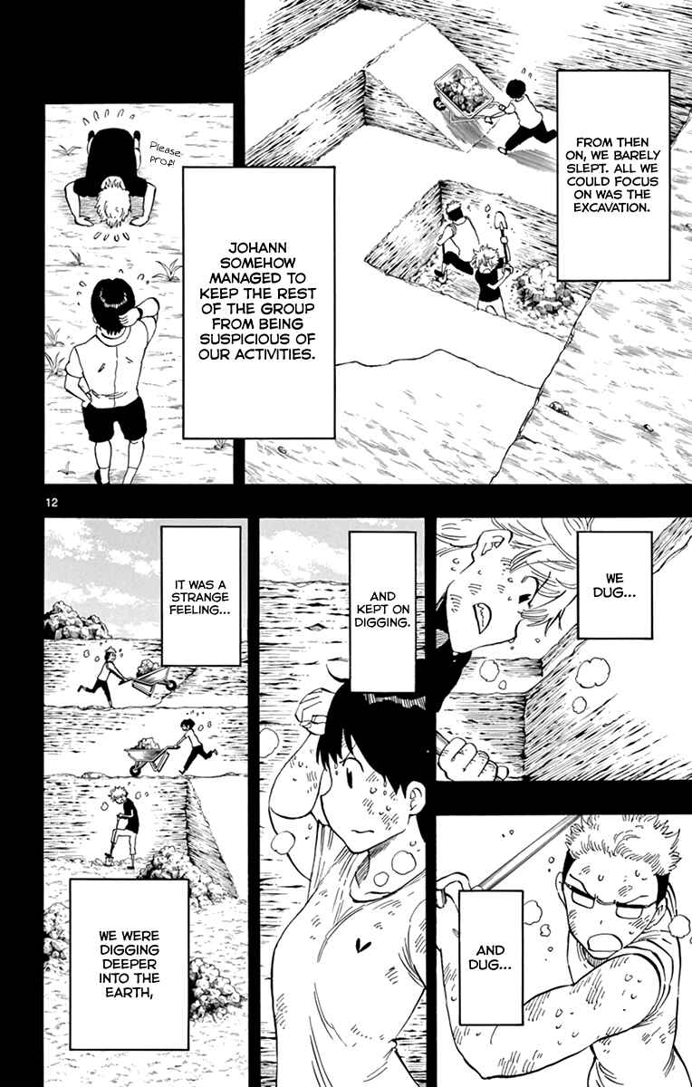 Page 13 Chapter 106 Saike Mata Shite mo