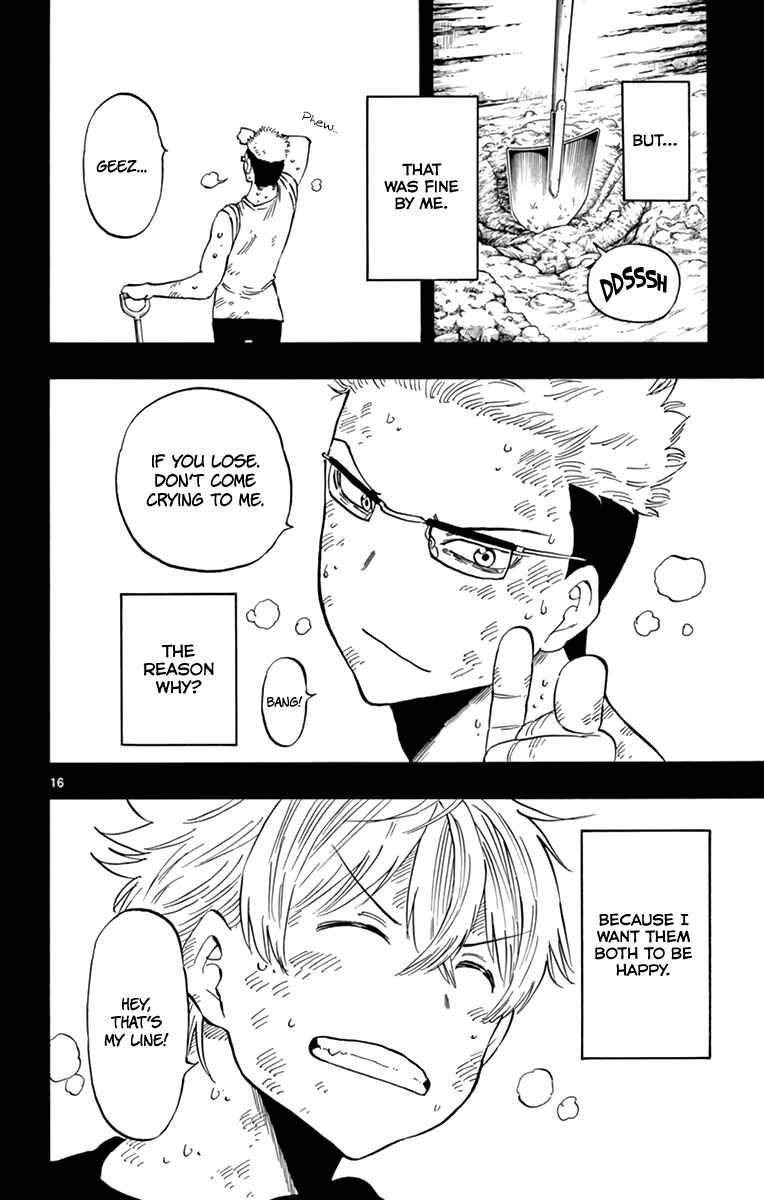 Page 17 Chapter 106 Saike Mata Shite mo