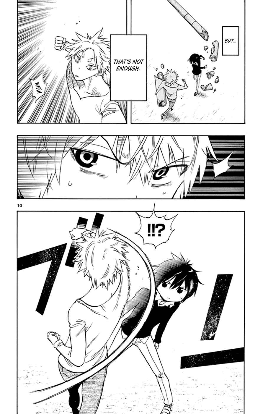 Page 10 Chapter 10 Saike Mata Shite mo