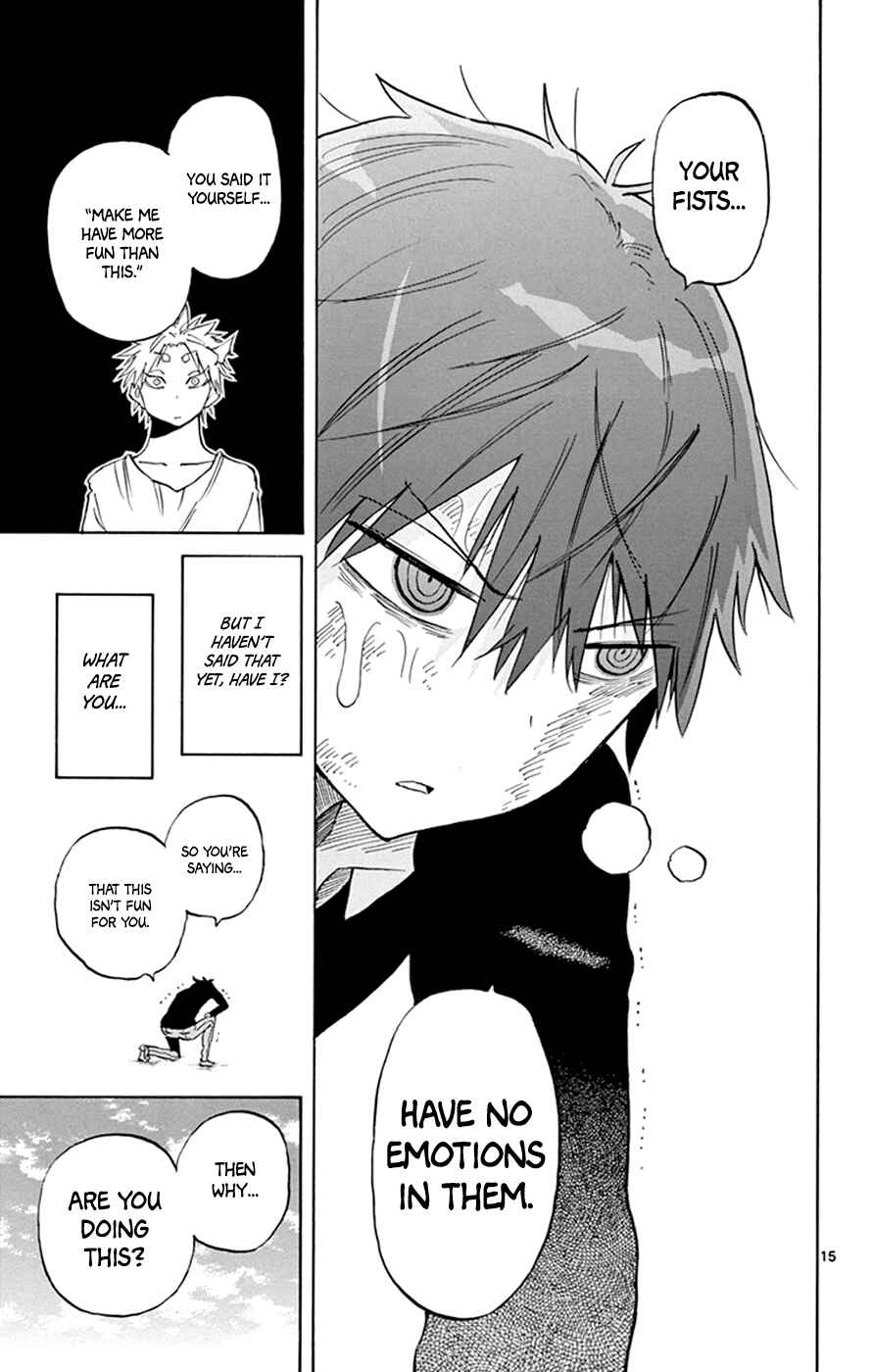 Page 15 Chapter 10 Saike Mata Shite mo