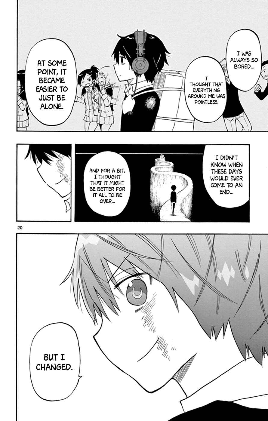 Page 20 Chapter 10 Saike Mata Shite mo