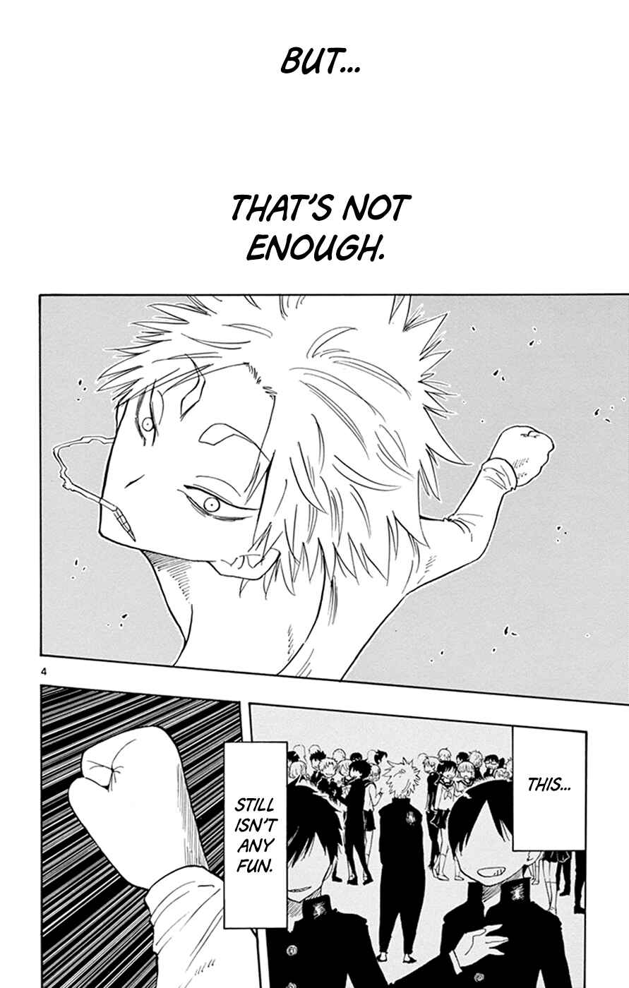 Page 4 Chapter 10 Saike Mata Shite mo
