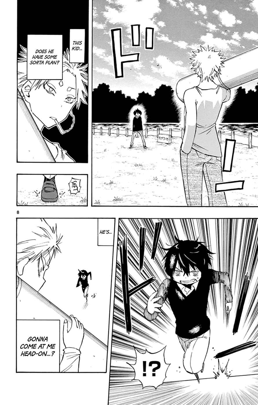 Page 8 Chapter 10 Saike Mata Shite mo