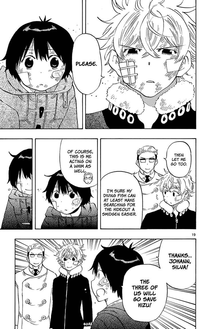 Page 20 Chapter 117 Saike Mata Shite mo