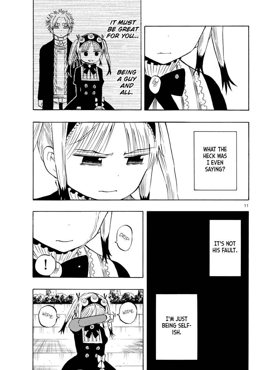 Page 11 Chapter 138 Saike Mata Shite mo