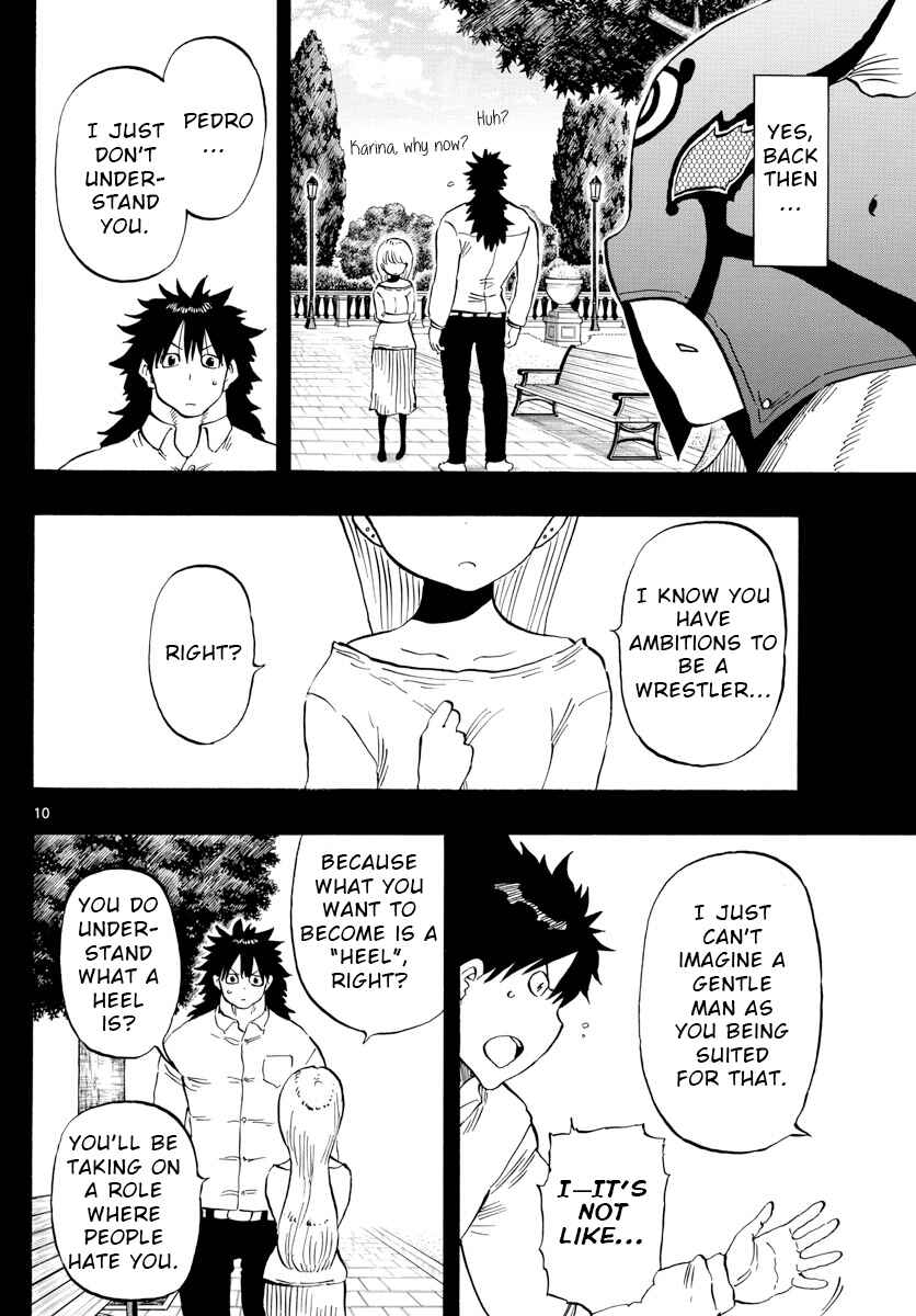 Page 10 Chapter 124 Saike Mata Shite mo