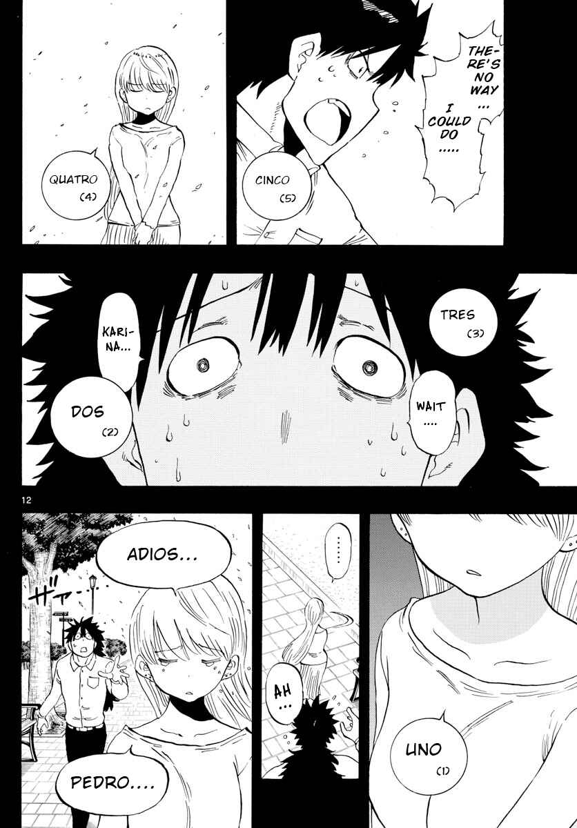 Page 12 Chapter 124 Saike Mata Shite mo