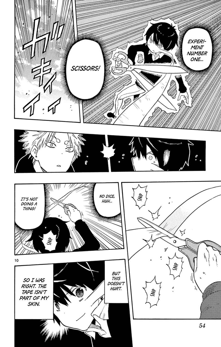 Page 10 Chapter 25 Saike Mata Shite mo