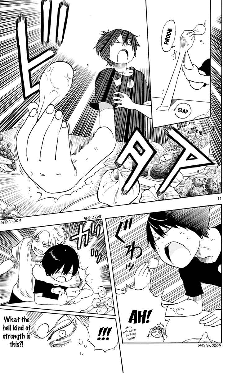 Page 12 Chapter 56 Saike Mata Shite mo