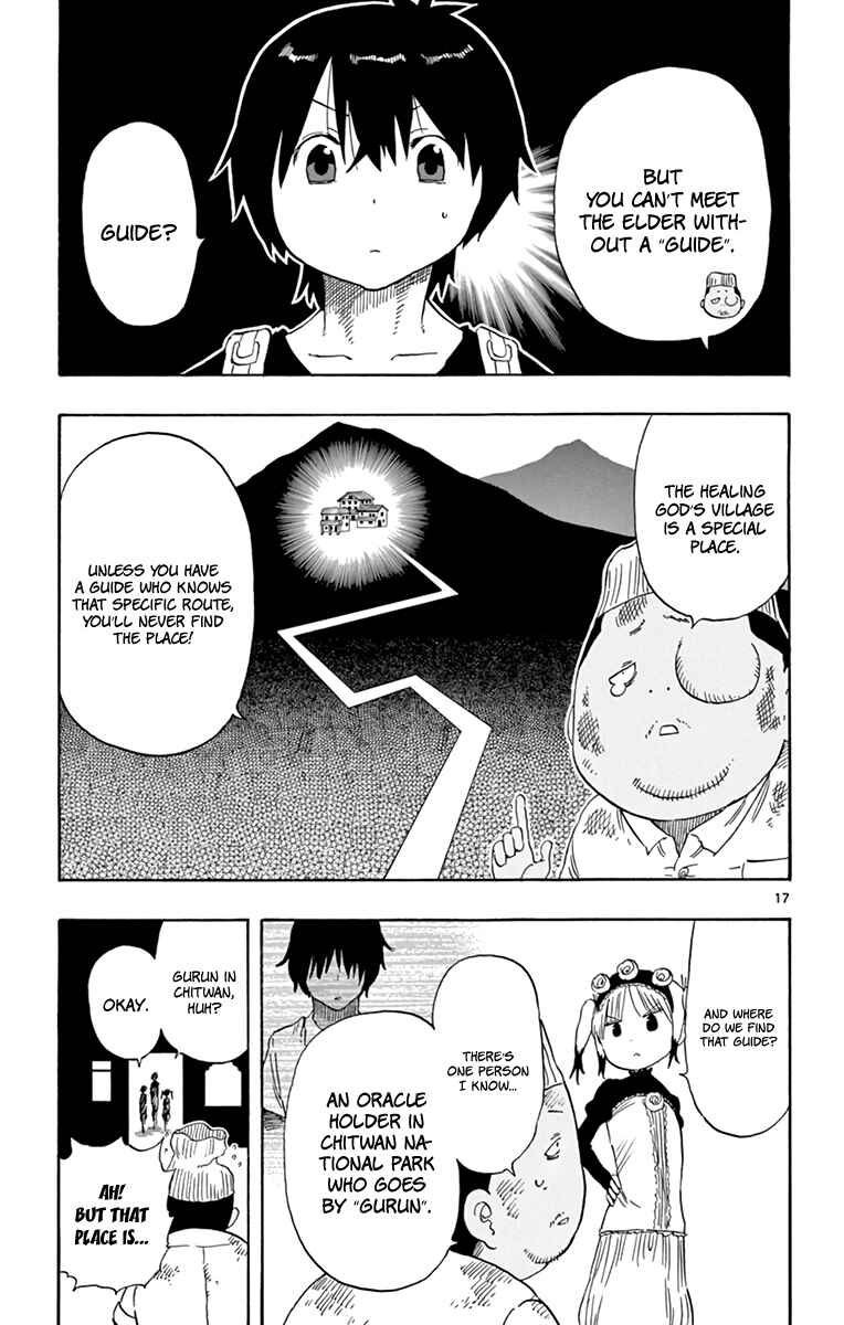 Page 18 Chapter 56 Saike Mata Shite mo