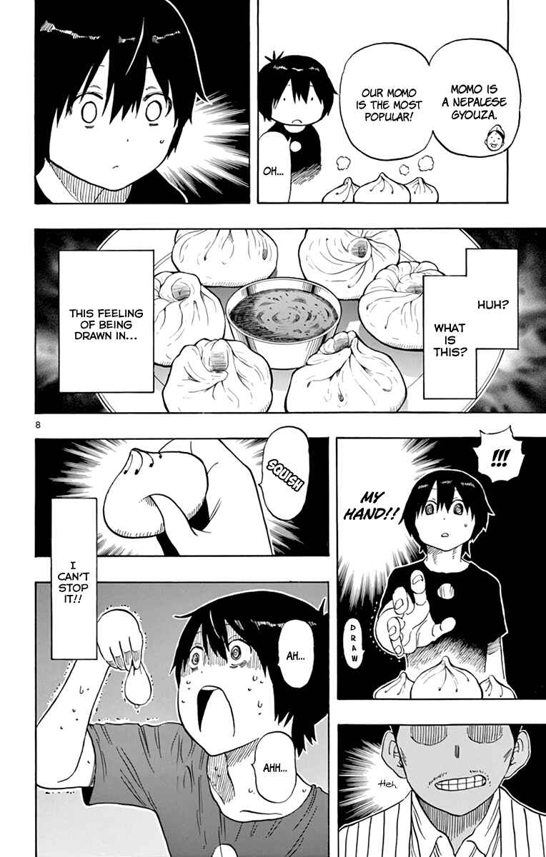 Page 9 Chapter 56 Saike Mata Shite mo