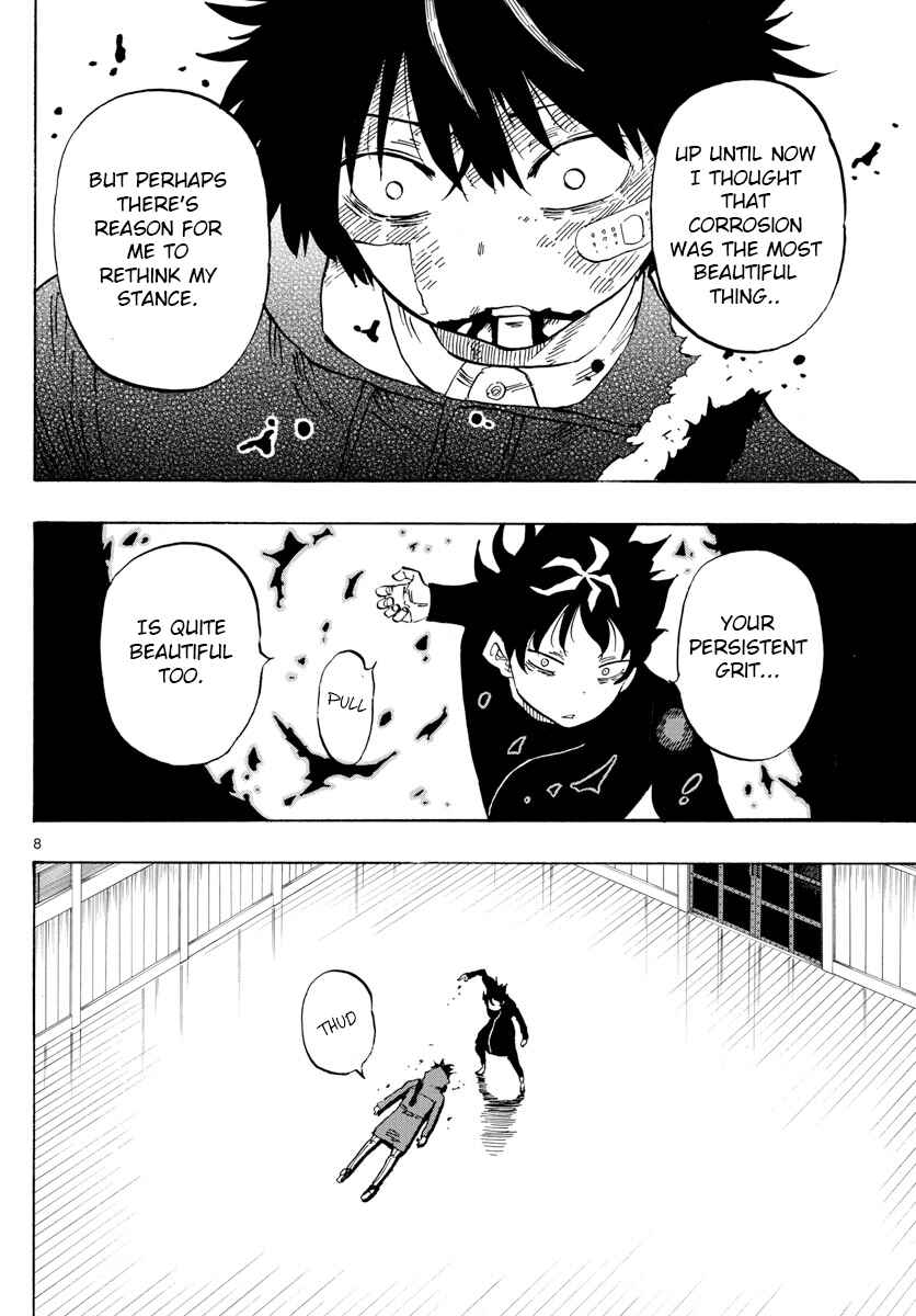 Page 8 Chapter 122 Saike Mata Shite mo