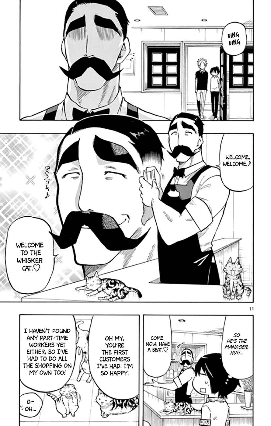 Page 11 Chapter 16 Saike Mata Shite mo