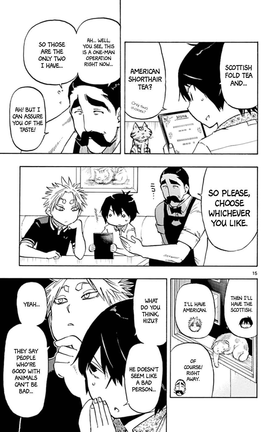 Page 15 Chapter 16 Saike Mata Shite mo
