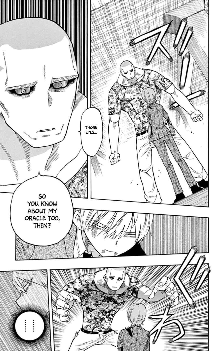 Page 9 Chapter 35 Saike Mata Shite mo