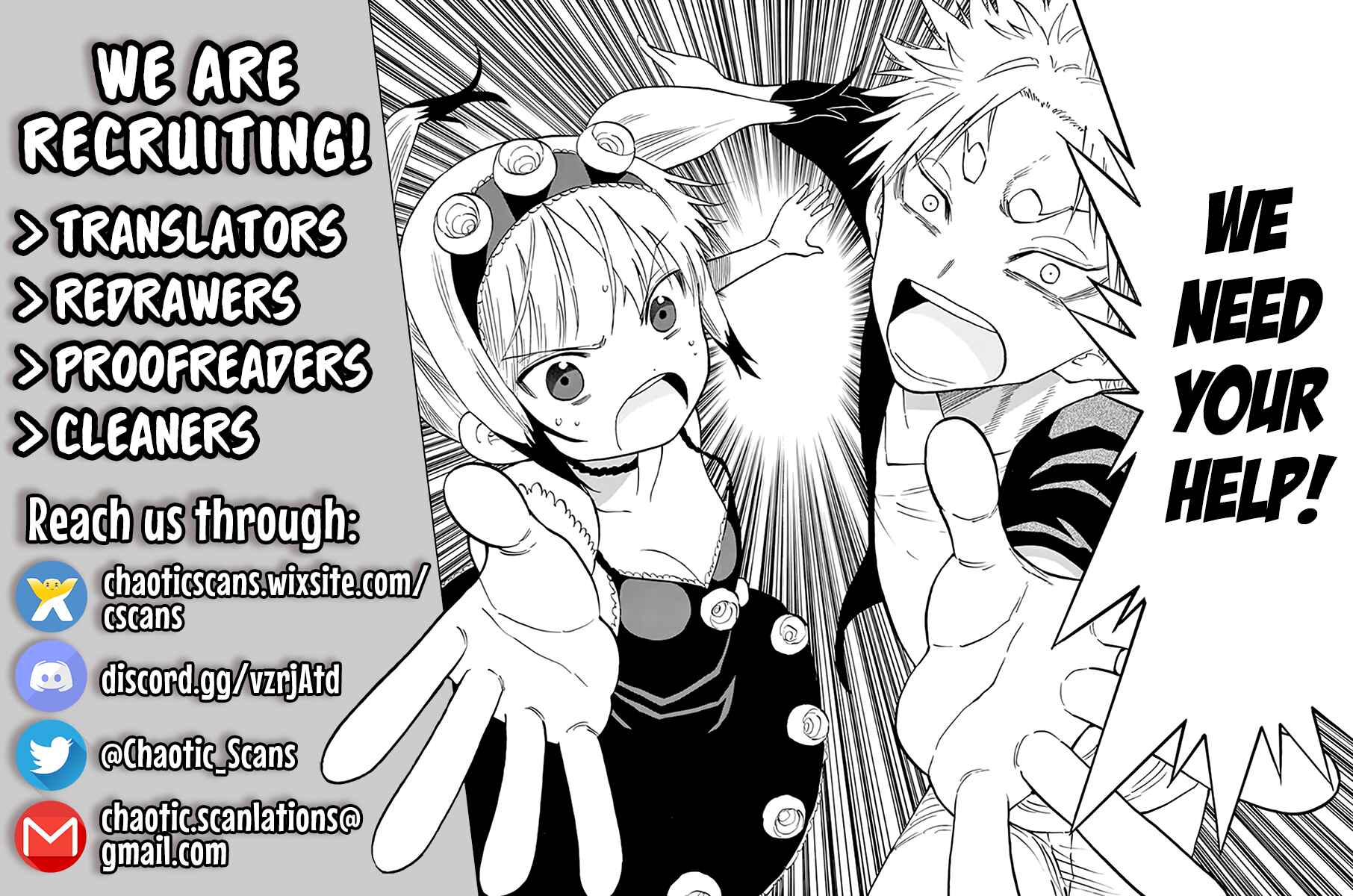 Page 20 Chapter 80 Saike Mata Shite mo