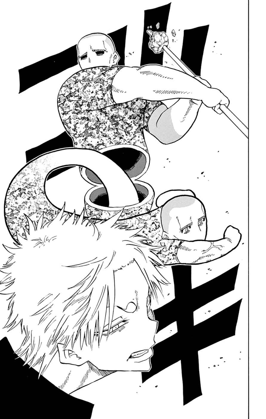 Page 15 Chapter 36 Saike Mata Shite mo